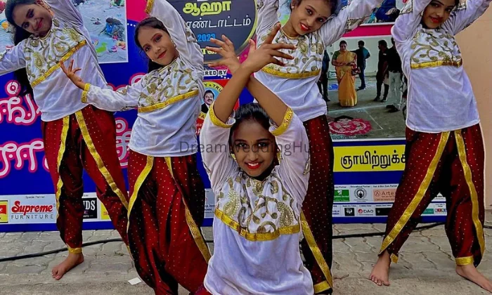 Magic Feet Dance Factory